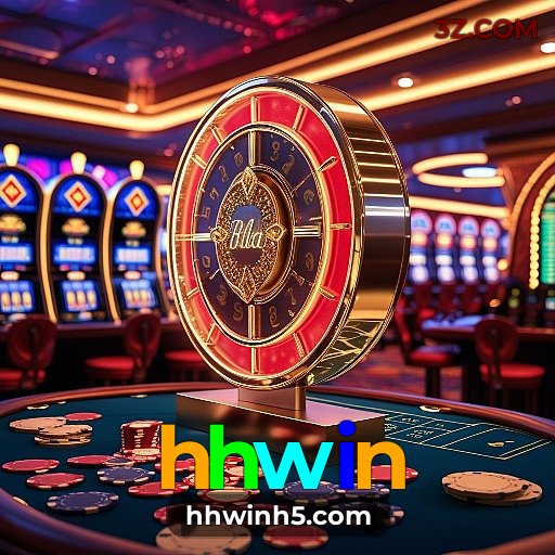 hhwin – Cassino Online com Roleta e Blackjack Ao Vivo