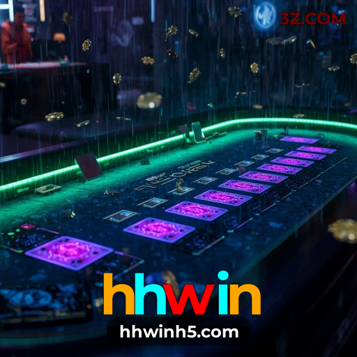 hhwin: Apostas Online no Brasil com Odds Competitivas